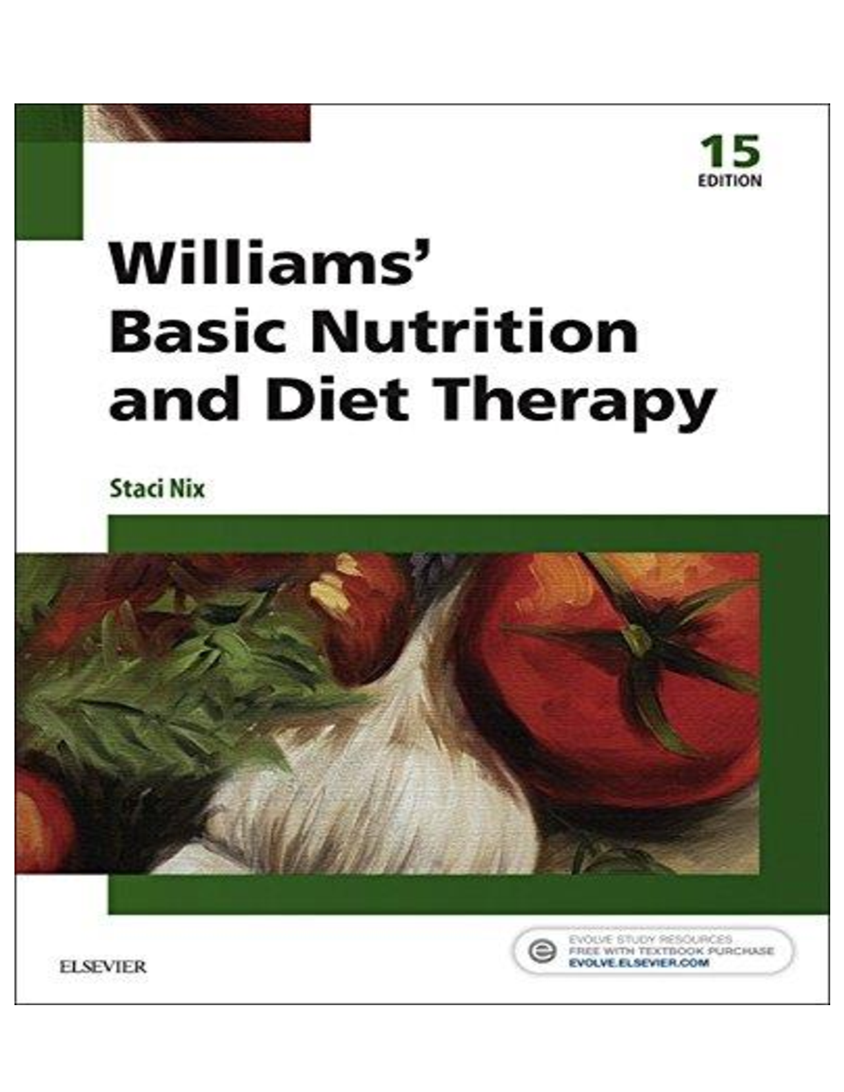 Preview image for TEST BANK FOR WILLIAMS’ BASIC NUTRITION AND DIET THERAPY 15TH EDITION BY NIX.